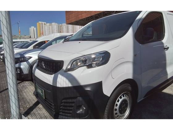 PEUGEOT EXPERT 75 KW ELÉTRICO AUTOMÁTICO